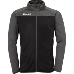 PRIME POLY JKT JR - BLACK/GREY Standard Small1x1