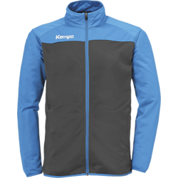 PRIME POLY JKT JR - GREY/BLUE Standard Small1x1