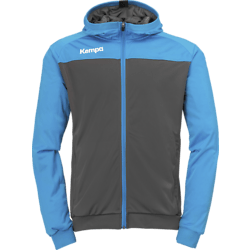 PRIME MULTI JKT JR - GREY/BLUE Standard Small1x1