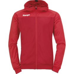 PRIME MULTI JKT JR - DARK RED/RED Standard Small1x1