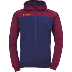 PRIME MULTI JKT JR - DARK BLUE/DARK RED Standard Small1x1