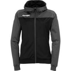 PRIME MULTI JKT W - BLACK/GREY Standard Small1x1