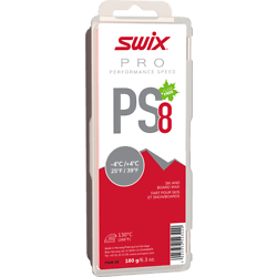 GLIDE PS 180G - RED -4°C/4°C Standard Small1x1