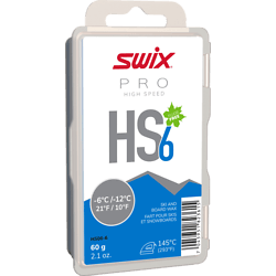 GLIDE HS 60G - BLUE -6°C/-12°C Standard Small1x1