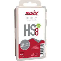 GLIDE HS 60G - RED -4°C/4°C Standard Small1x1