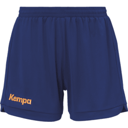 PRIME SHORTS W - DARK BLUE Standard Small1x1