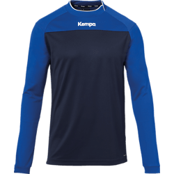 PRIME LONGSLEEVE - NAVY/ROYAL Standard Small1x1