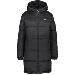 fila puffer jacket long
