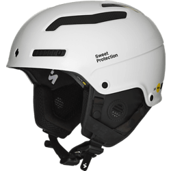 Trooper 2Vi MIPS Helmet - GLOSS WHITE Standard Small1x1