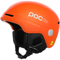 POCITO OBEX MIPS - FLUORESCENT ORANGE Standard Small1x1