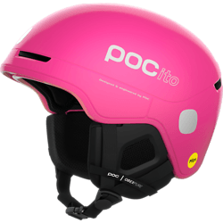 POCITO OBEX MIPS - FLUORESCENT PINK Standard Small1x1