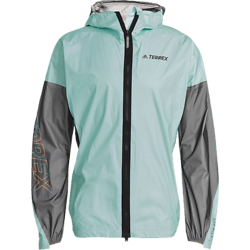 trail running waterproof jacket