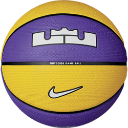 364684101101 NIKE NIKE PLAYGROUND 8P 2.0 L JAMES DEFLATED 364684101101 NIKE NIKE PLAYGROUND 8P 2.0 L JAMES DEFLATED Standard Small1x1