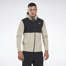 zip neck jacket