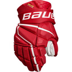 368504106101 BAUER S22 VAPOR HYPERLITE GLOVE - JR 368504106101 BAUER S22 VAPOR HYPERLITE GLOVE - JR Standard Small1x1
