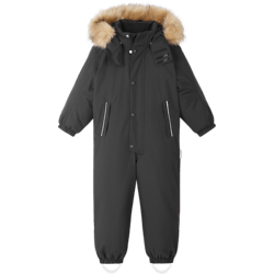 K STAVANGER OVERALL - BLACK Standard Small1x1