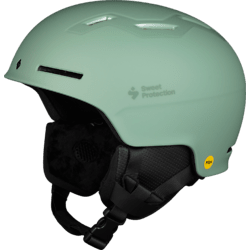 Winder Mips Helmet - WILLOW GREEN Standard Small1x1