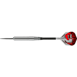 384202101102 HARROWS Pil Silverarrow, steel tip  Standard Small1x1