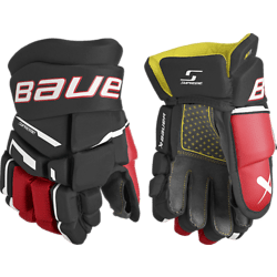 385016103106 BAUER S23 SUPREME M3 GLOVE-JR 385016103106 BAUER S23 SUPREME M3 GLOVE-JR Standard Small1x1