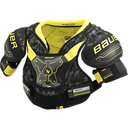 385038101101 BAUER S23 SUPREME MACH SHOULDER PAD-YTH 385038101101 BAUER S23 SUPREME MACH SHOULDER PAD-YTH Standard Small1x1