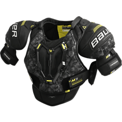 385046101102 BAUER S23 SUPREME M3 SHOULDER PAD-SR  Standard Small1x1