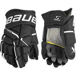 385075103103 BAUER S23 SUPREME MACH GLOVE-JR  Standard Small1x1