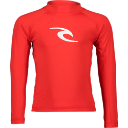 393024101101 RIP CURL K BRAND WAVE UPF L/S-BOY  Standard Small1x1