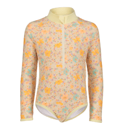 393026101101 RIP CURL K CRYSTAL LS SURFSUIT-GIRL  Standard Small1x1