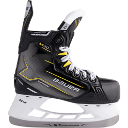 394443101104 BAUER S24 SUPREME M40 SKATE-YTH 394443101104 BAUER S24 SUPREME M40 SKATE-YTH Standard Small1x1