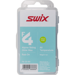 398319101101 SWIX F4 Glidewax Rub-on w/cork 60g  Standard Small1x1