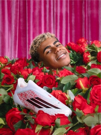 410365101112 ADIDAS F50 LEAGUE LL FG/MG LY