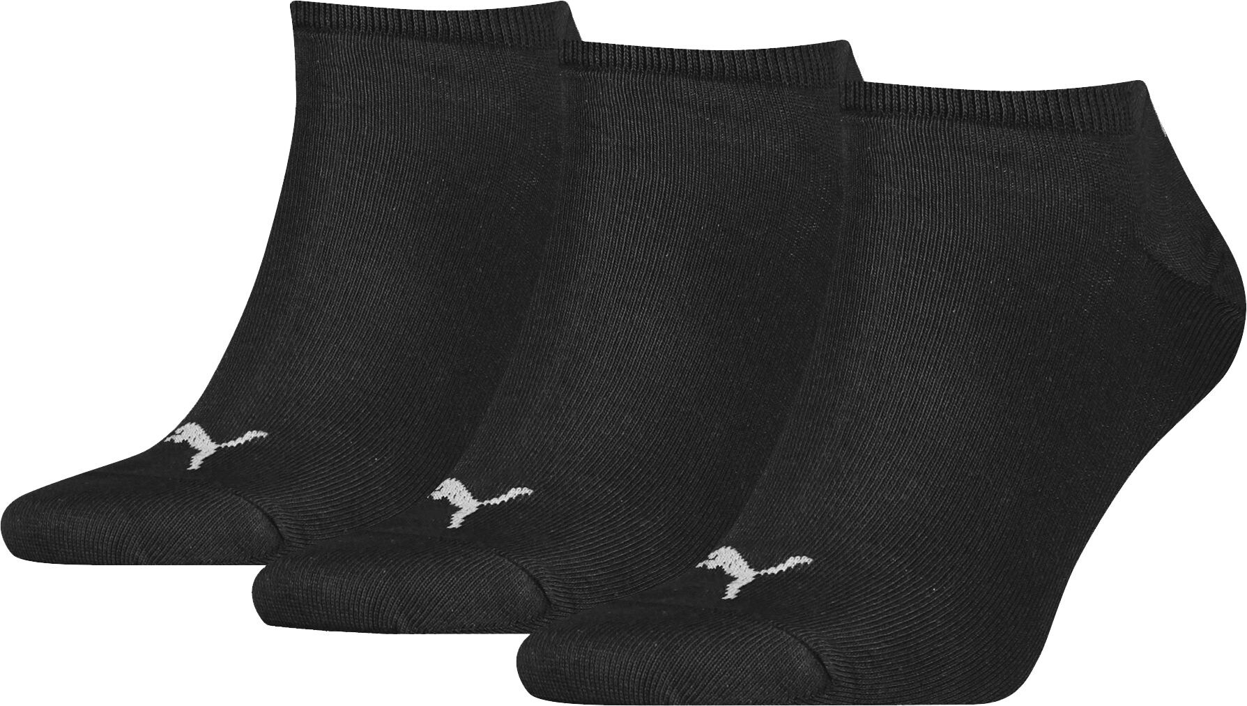 PUMA, 3-PACK INVISIBLE