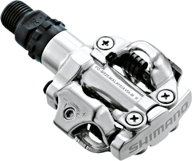 SHIMANO, MTB PEDAL PD-M520