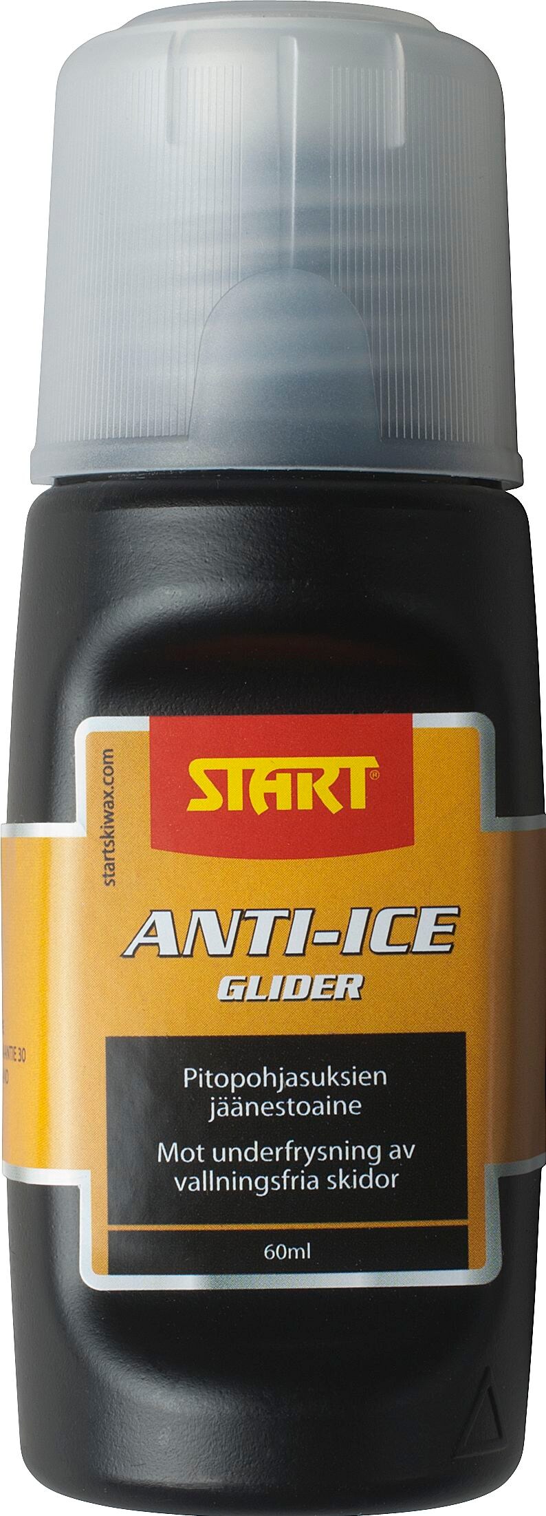 START, ANTI ICE