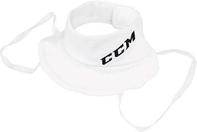 CCM, PRO NECK GUARD JR