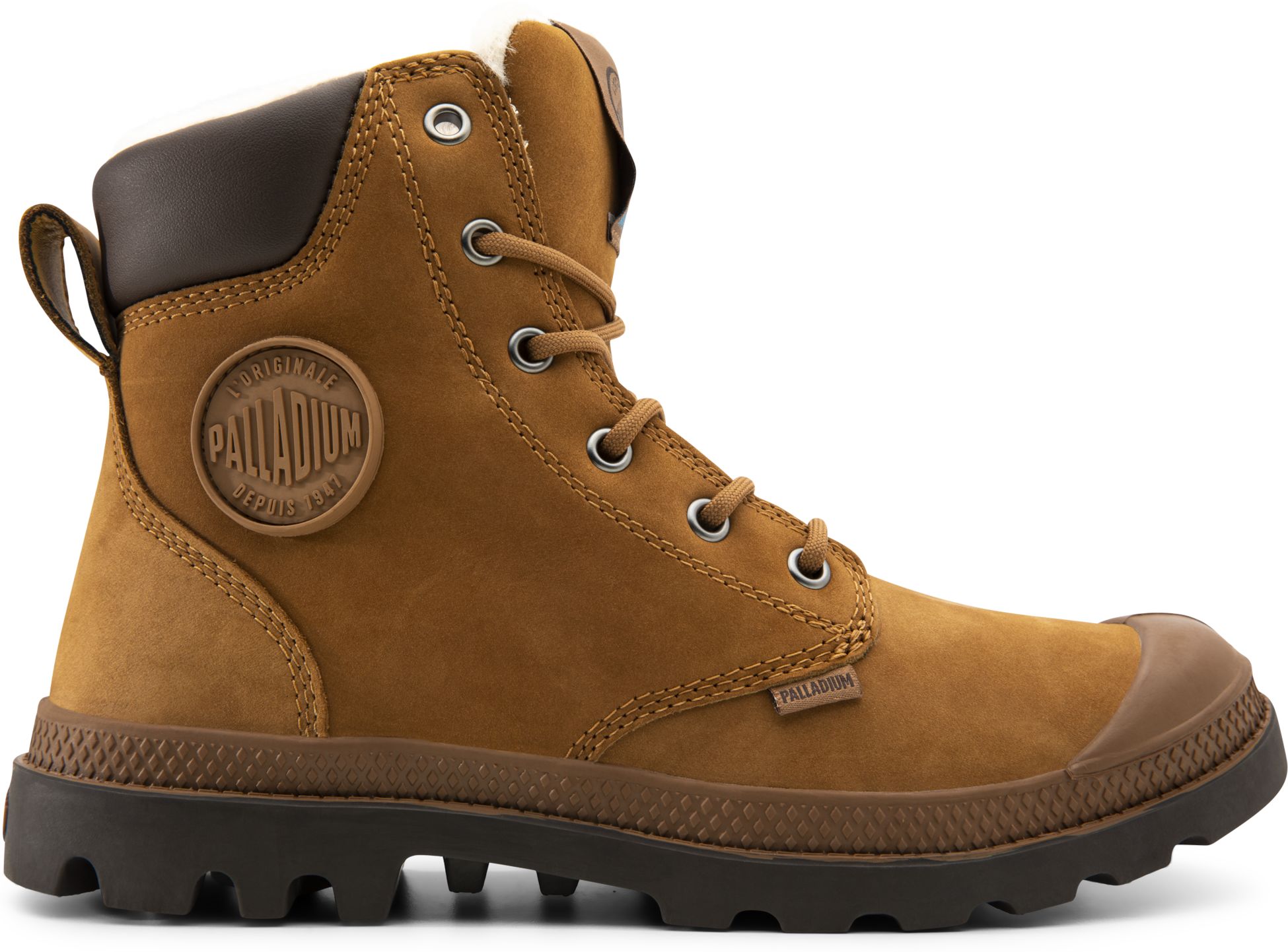 PALLADIUM, U PAMPA SPORT CUFF WPS