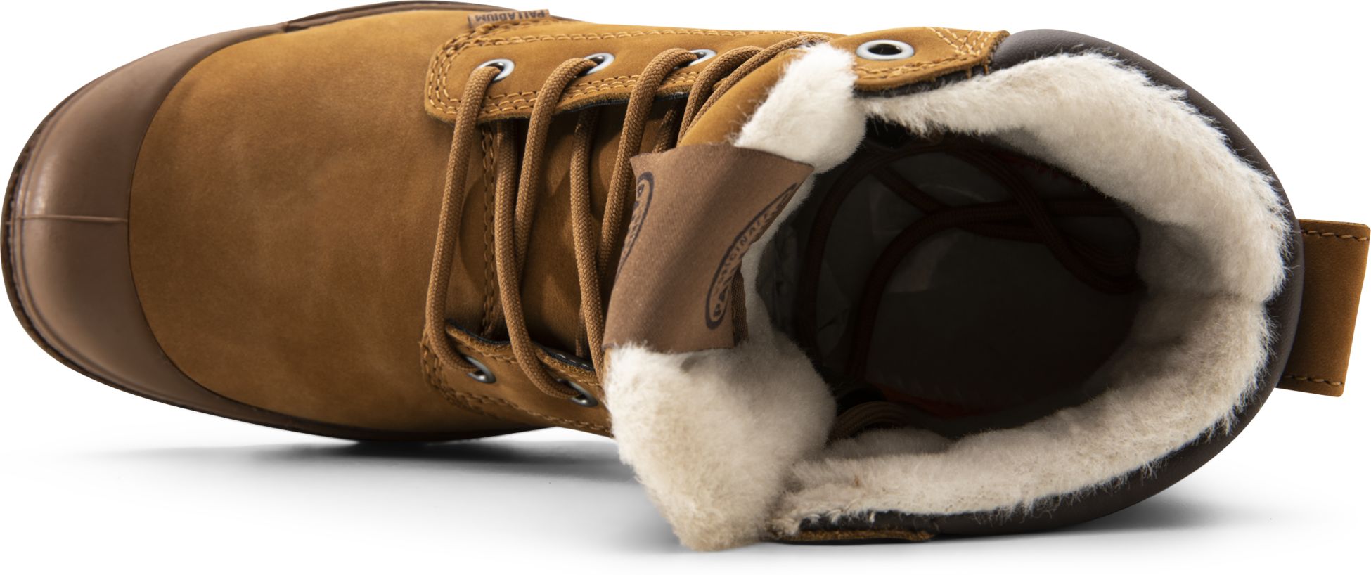 PALLADIUM, U PAMPA SPORT CUFF WPS