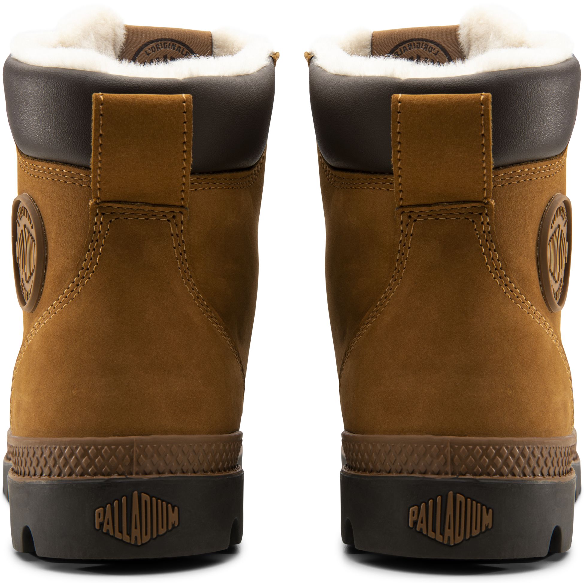 PALLADIUM, U PAMPA SPORT CUFF WPS