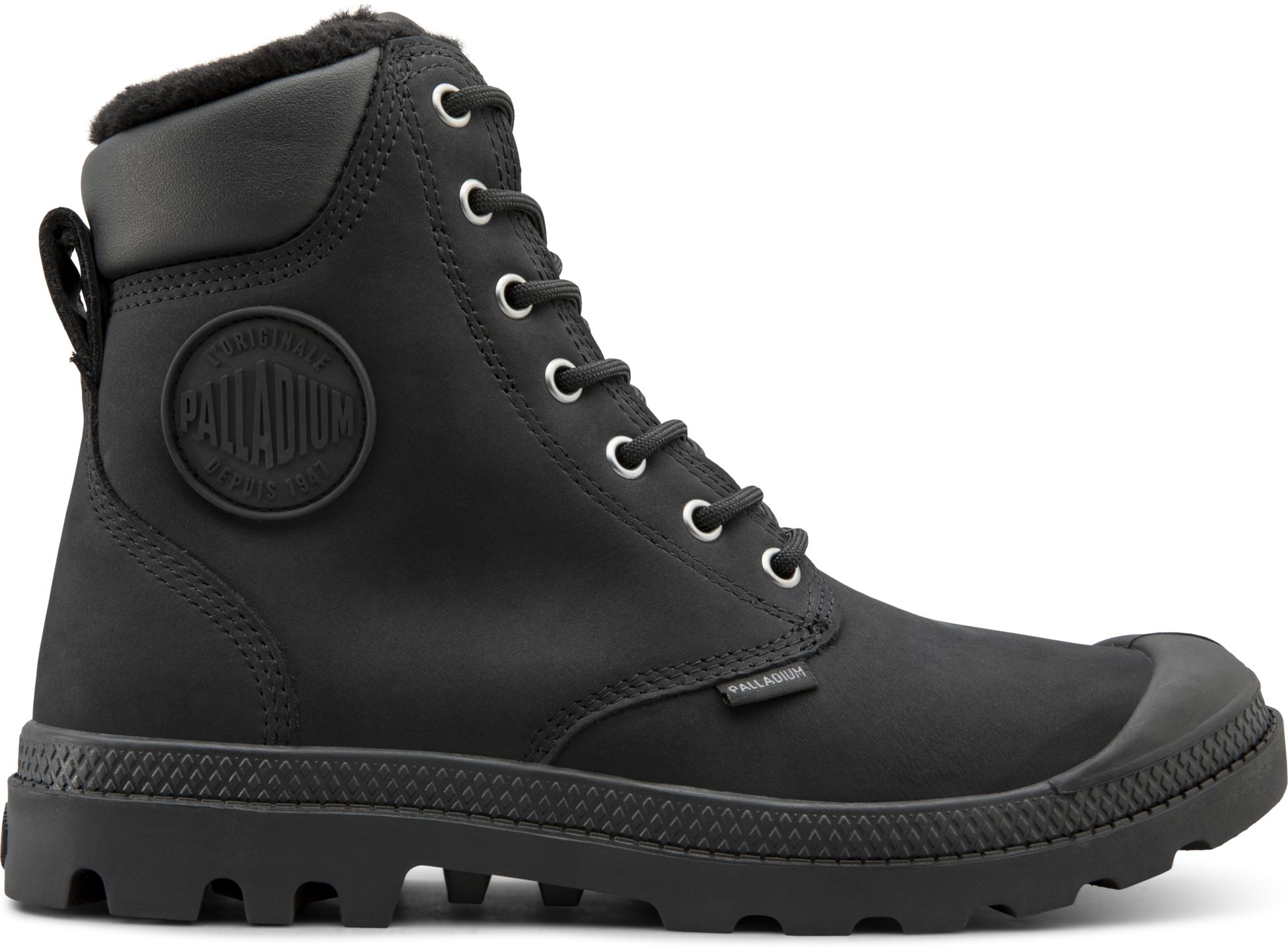 PALLADIUM, U PAMPA SPORT CUFF WPS