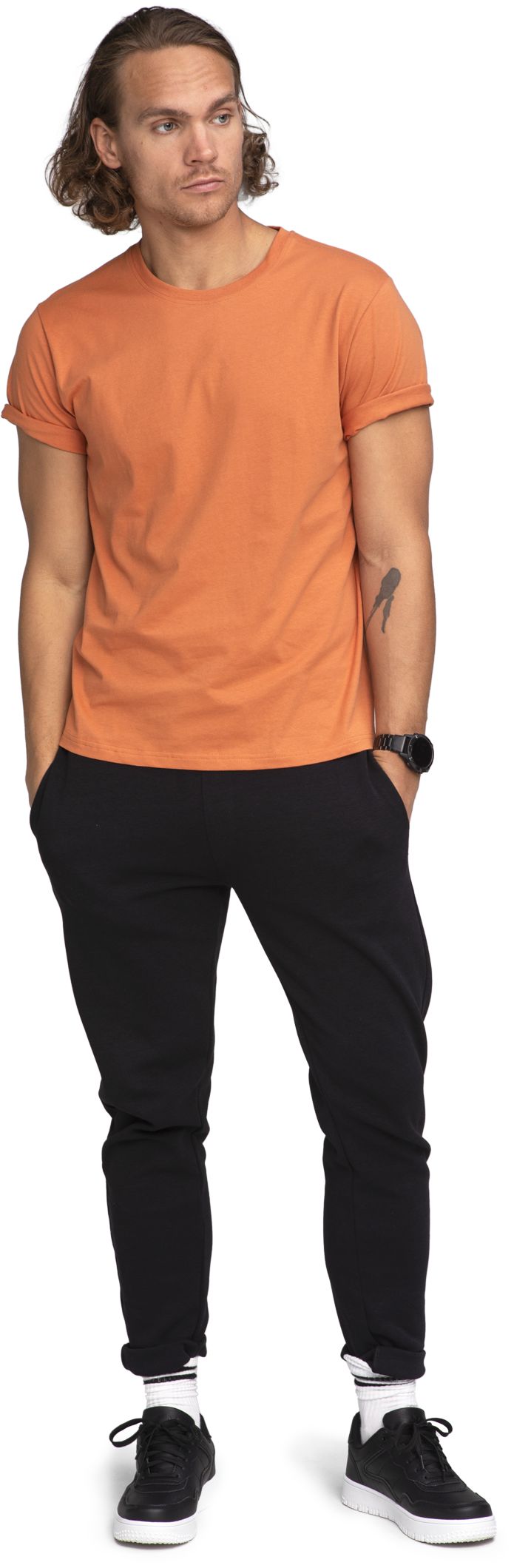 SOC, BASIC TEE