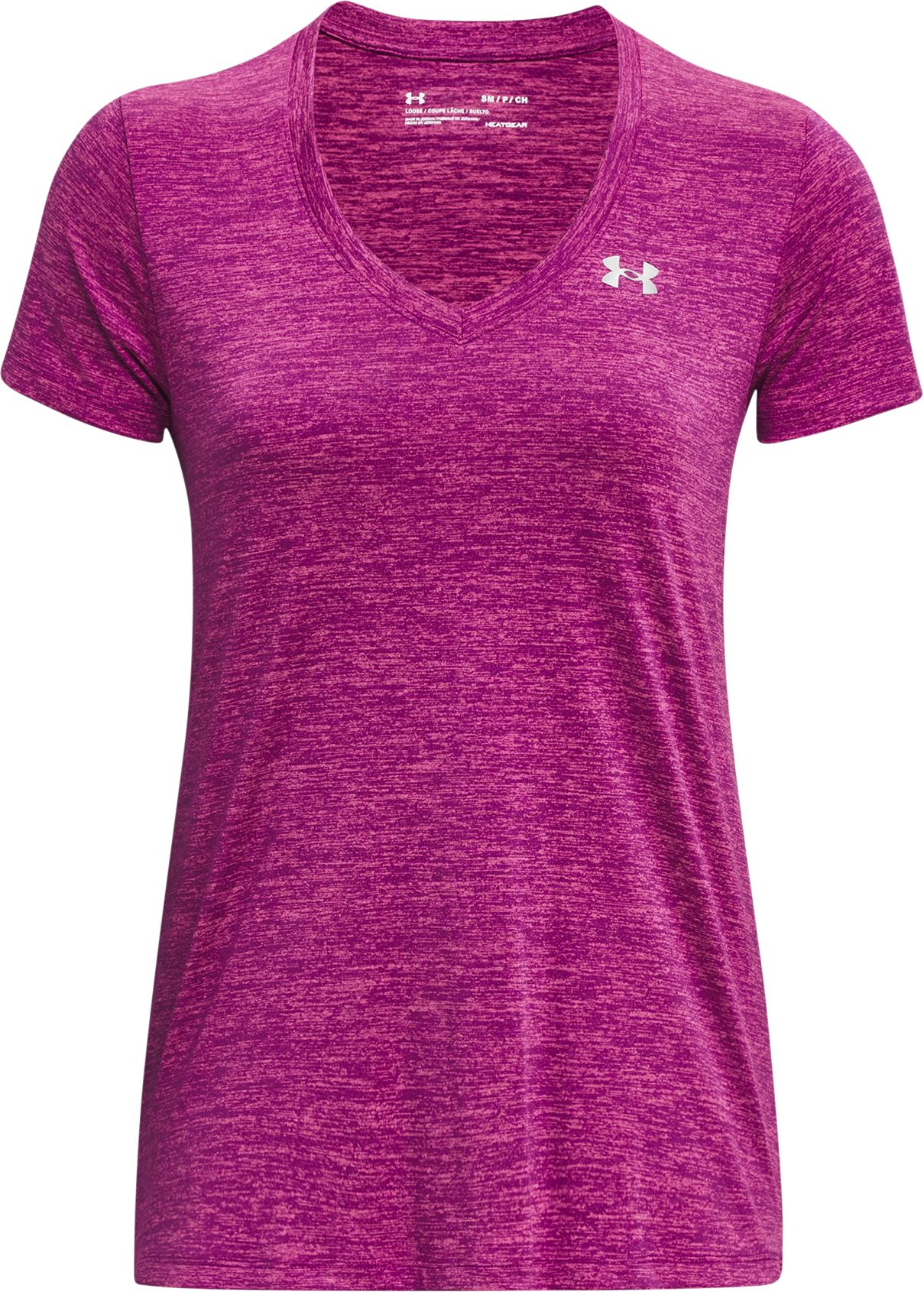 UNDER ARMOUR, W TW TECH TEE
