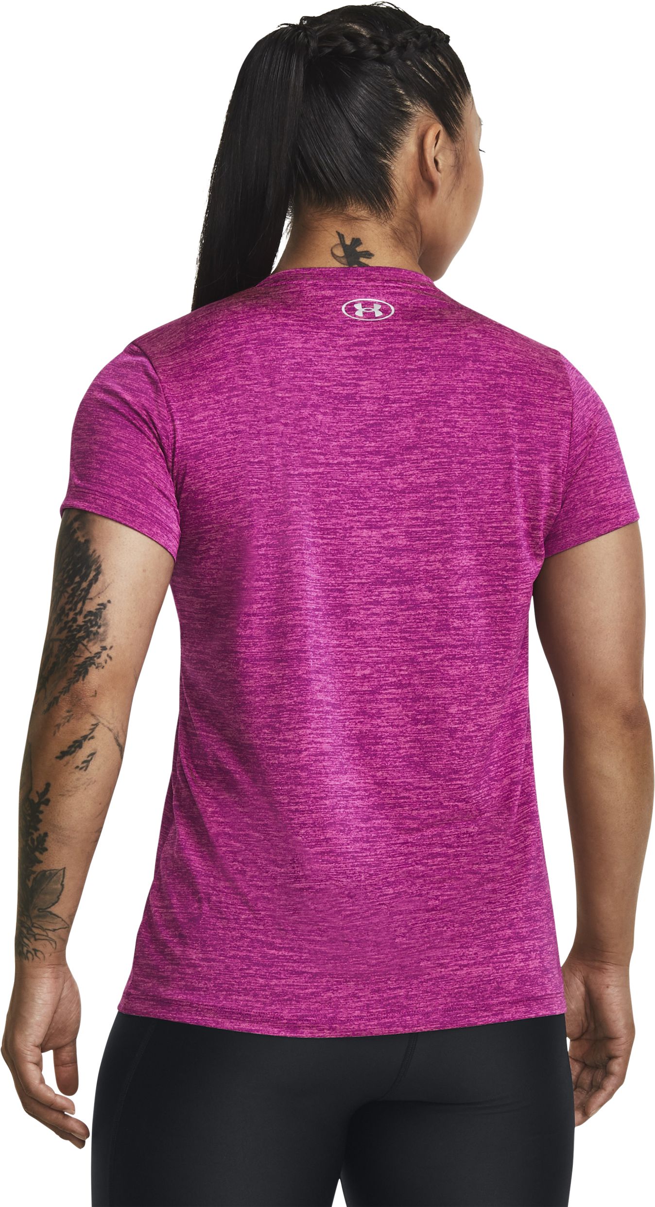UNDER ARMOUR, W TW TECH TEE