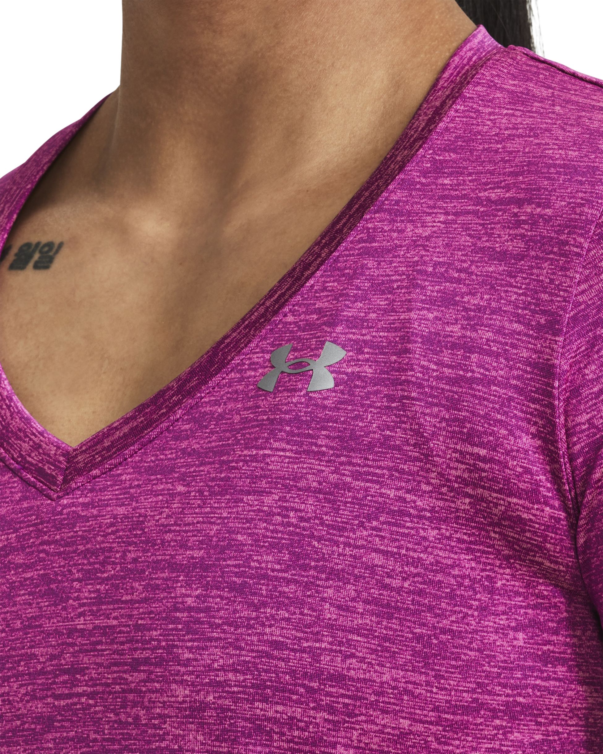 UNDER ARMOUR, W TW TECH TEE