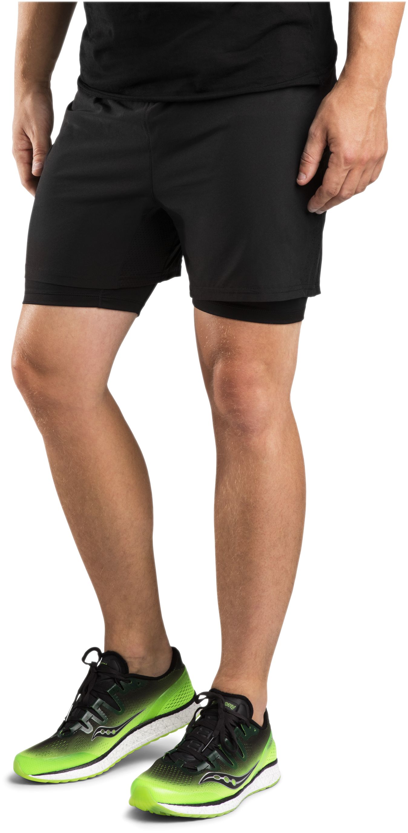 SOC, M GAIT SHORTS