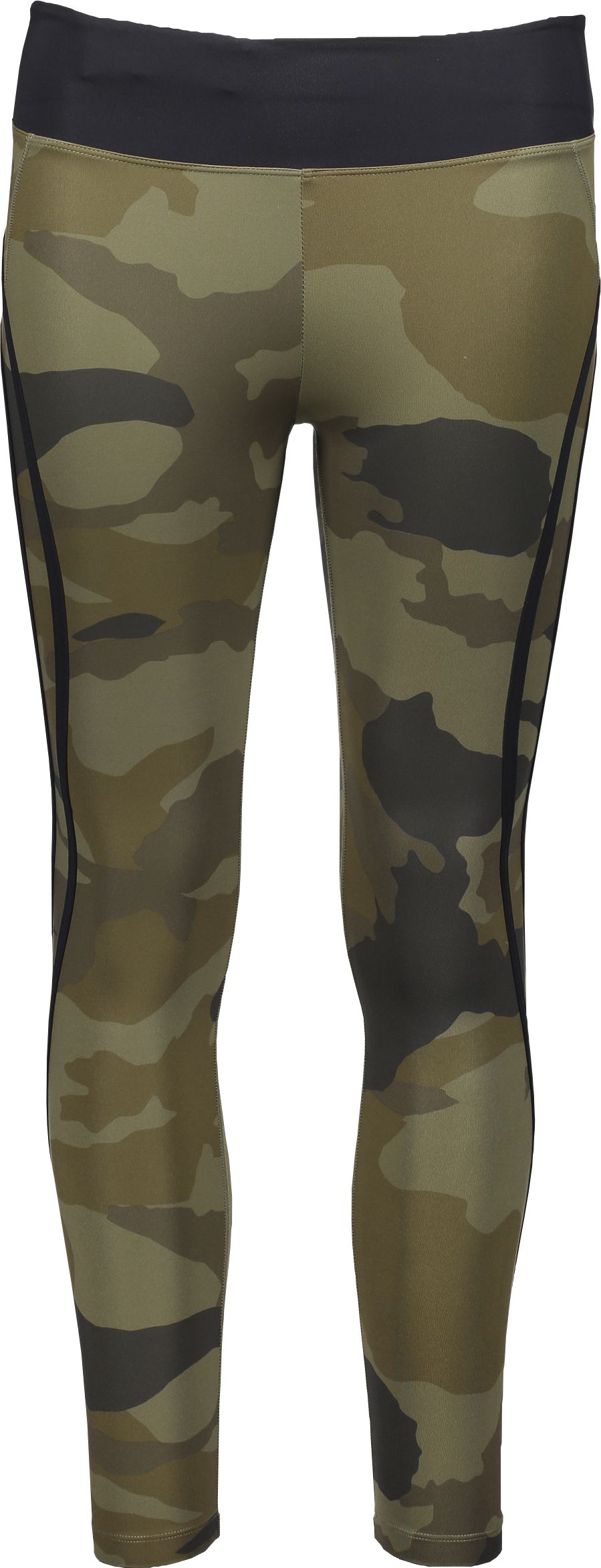 BETTER BODIES, W CAMO HIGH WAIST