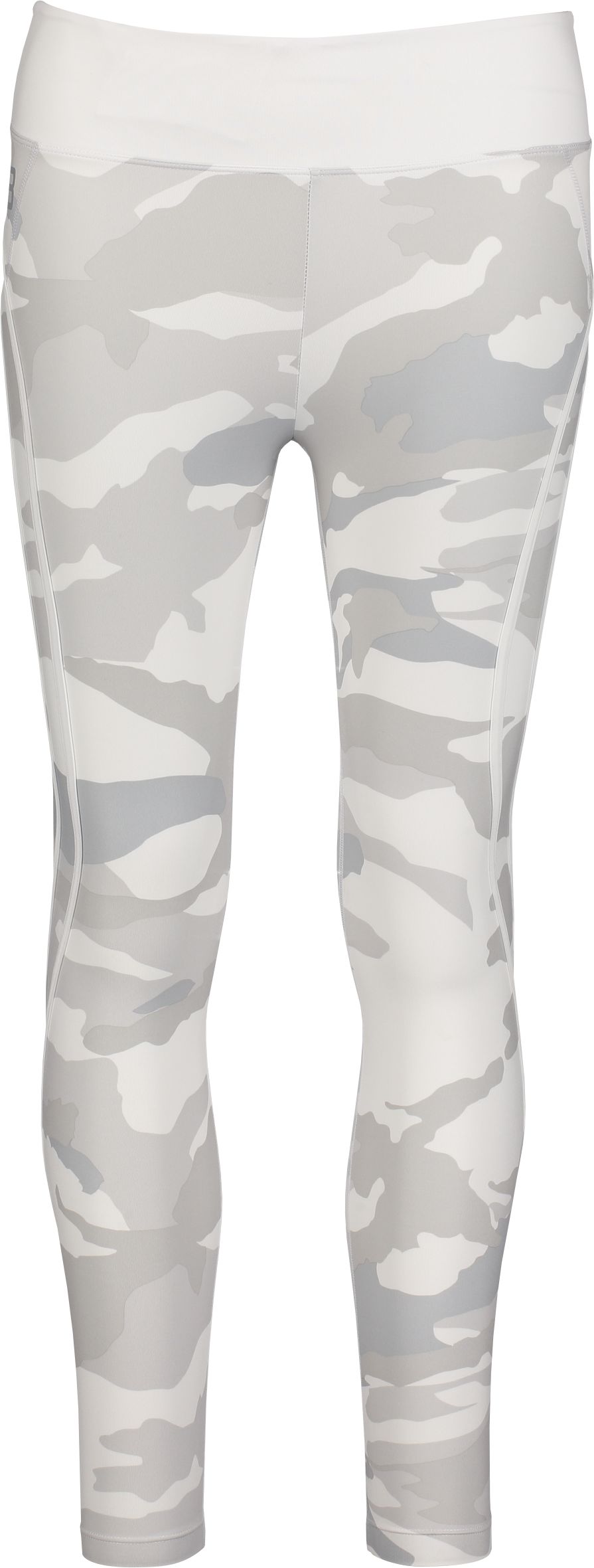 BETTER BODIES, W CAMO HIGH WAIST