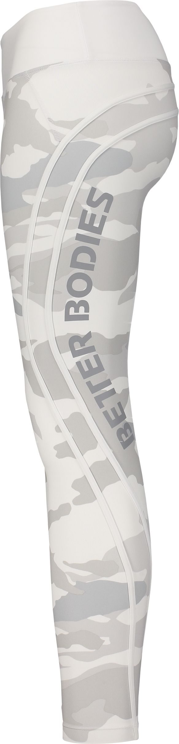BETTER BODIES, W CAMO HIGH WAIST