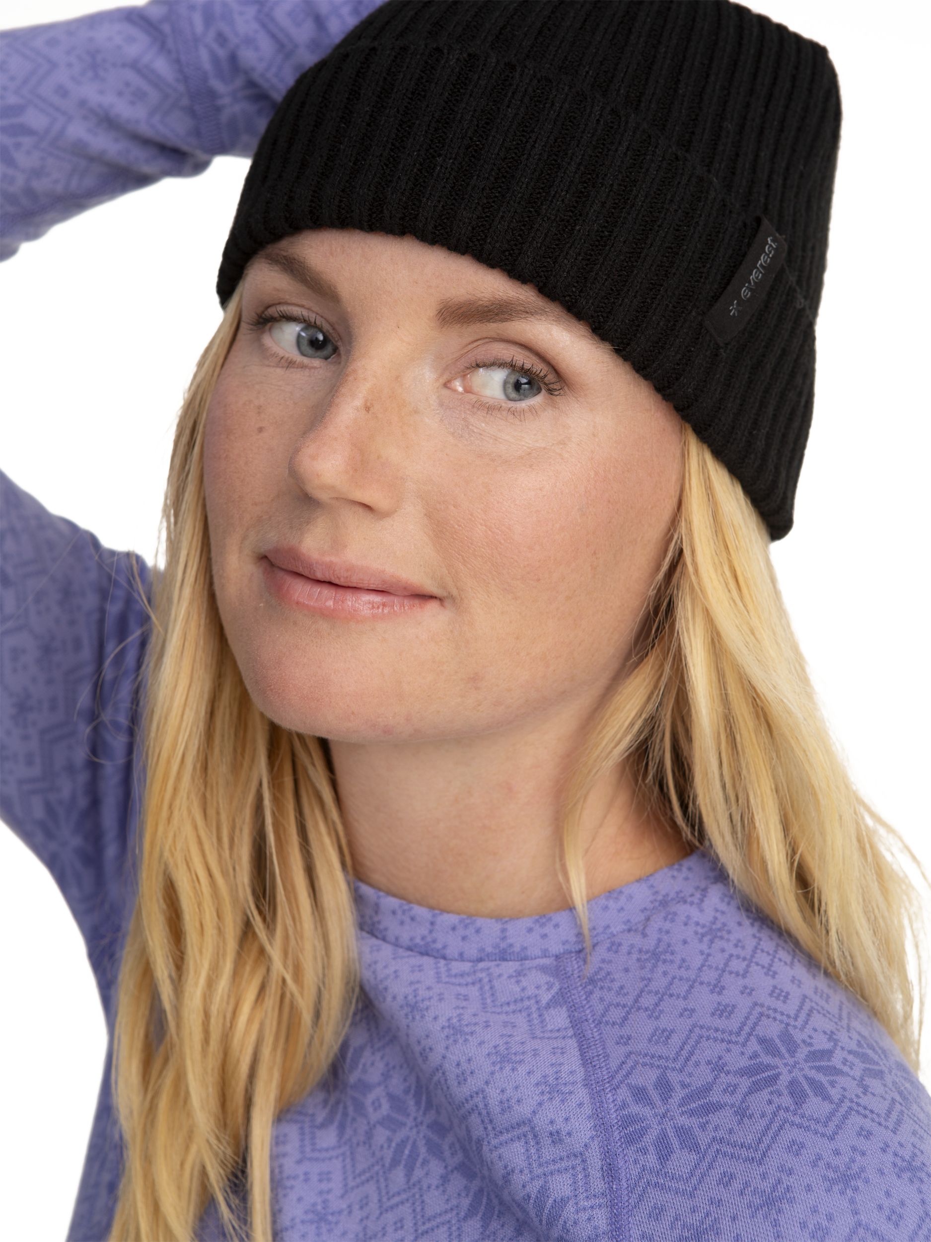 EVEREST, RIB HAT