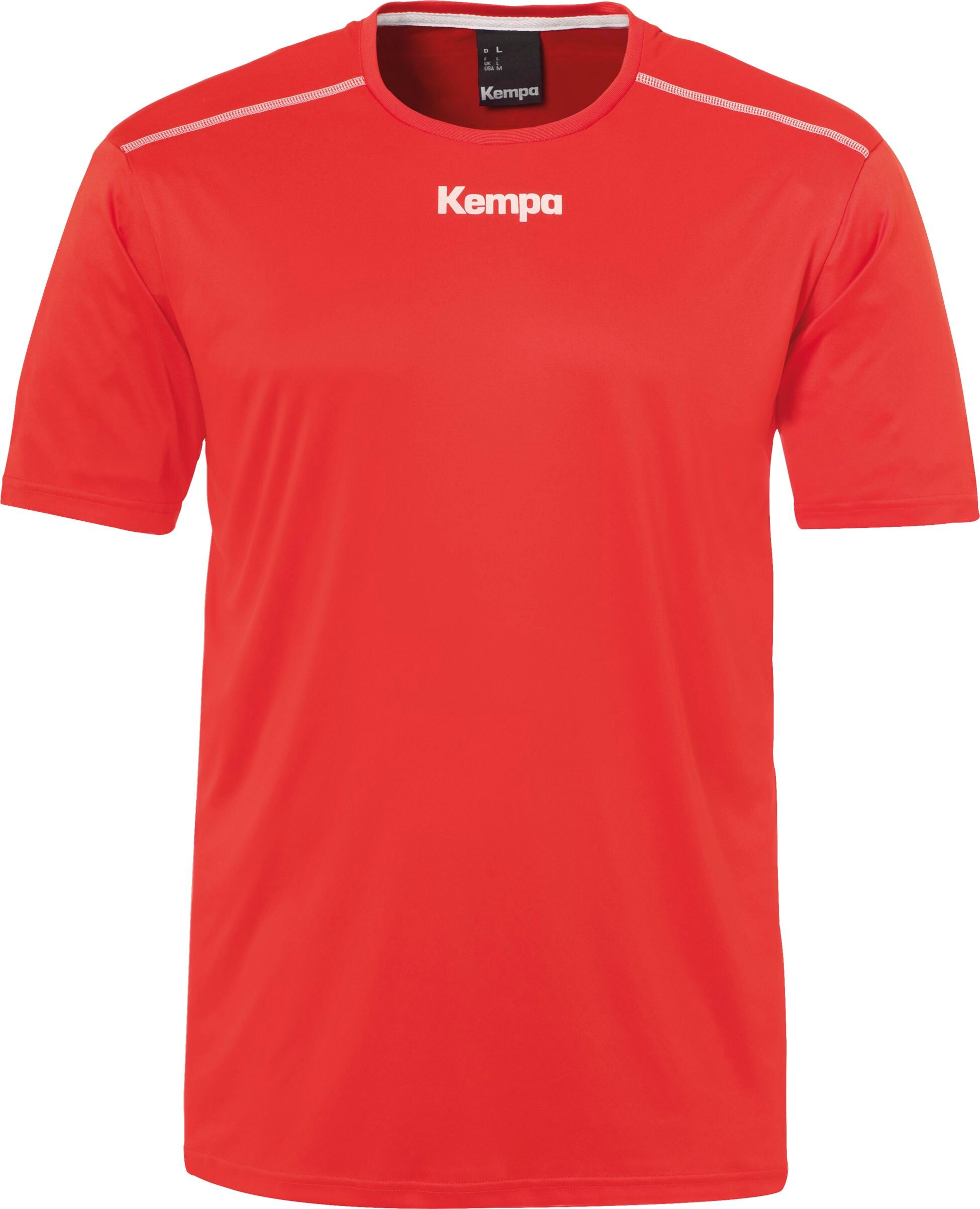 KEMPA, POLY SHIRT JR