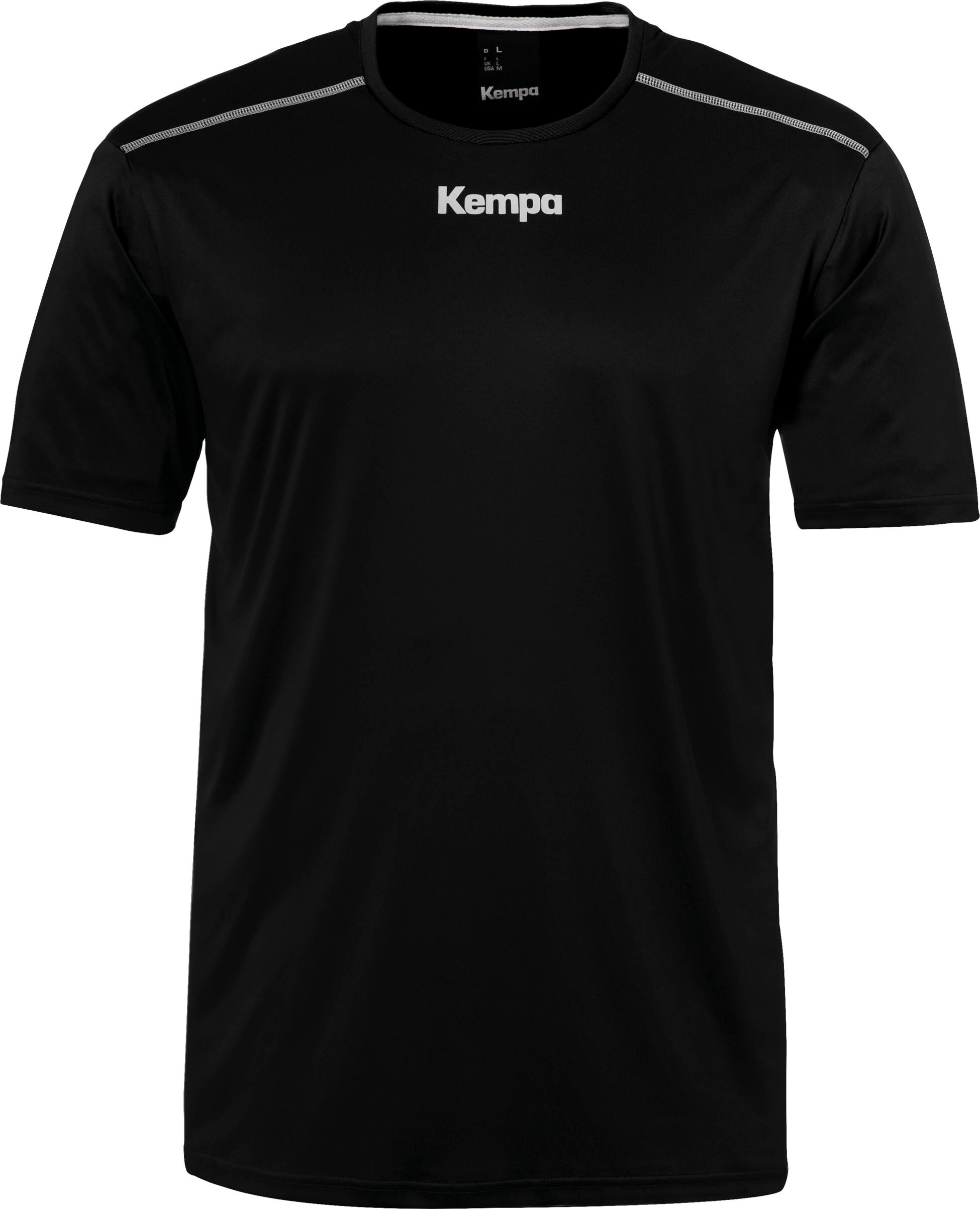 KEMPA, POLY SHIRT JR